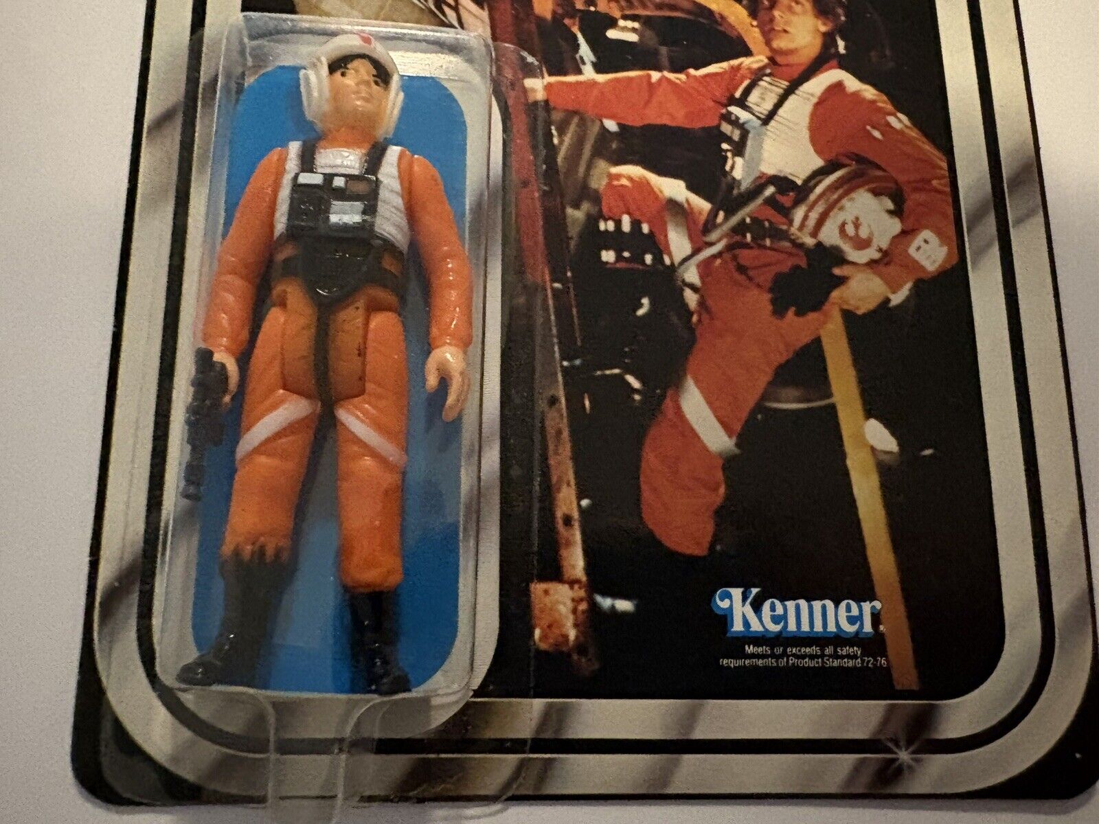 Luke Skywalker (X-Wing Fighter Pilot) sold