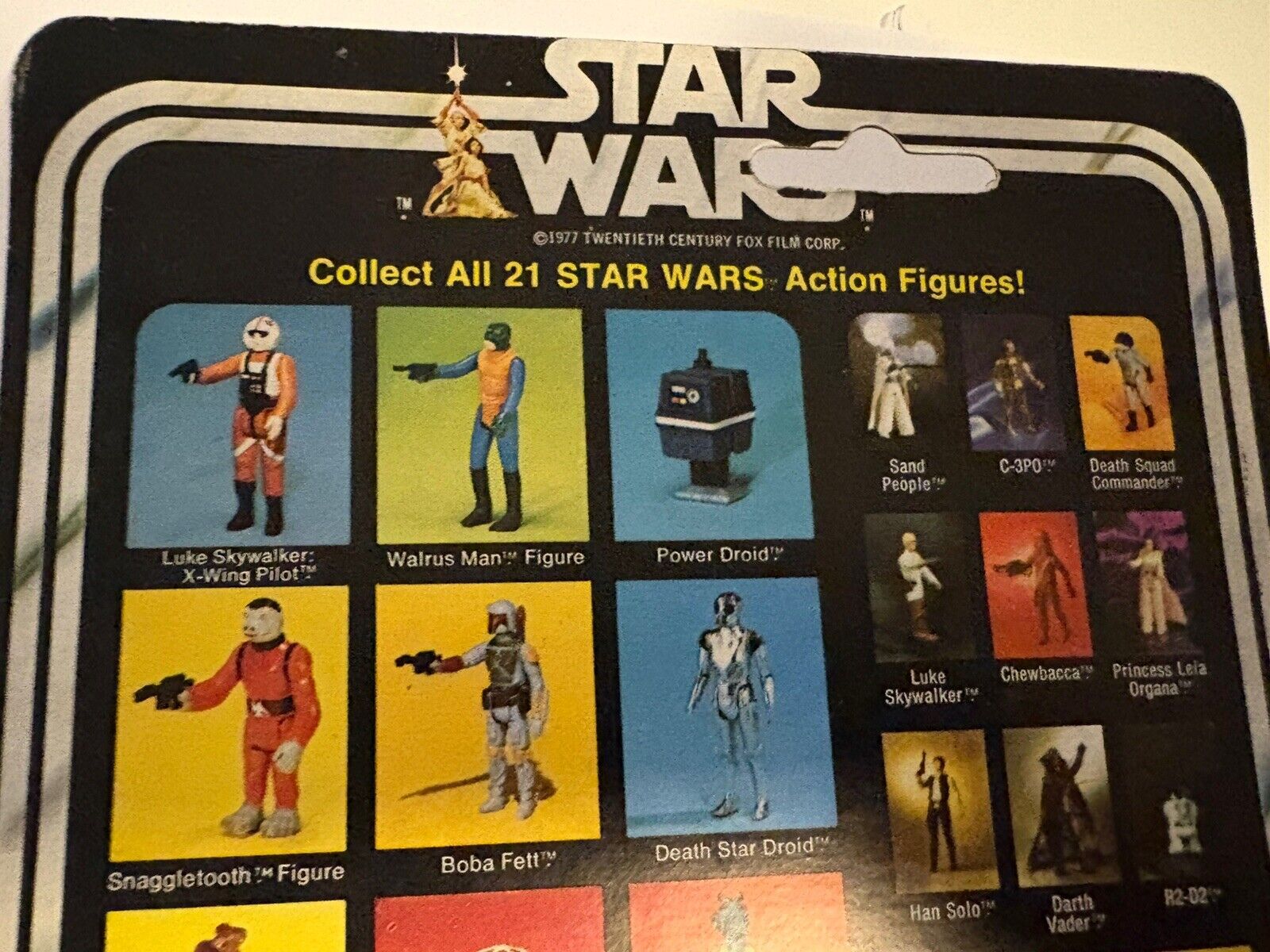 Luke Skywalker (X-Wing Fighter Pilot) sold