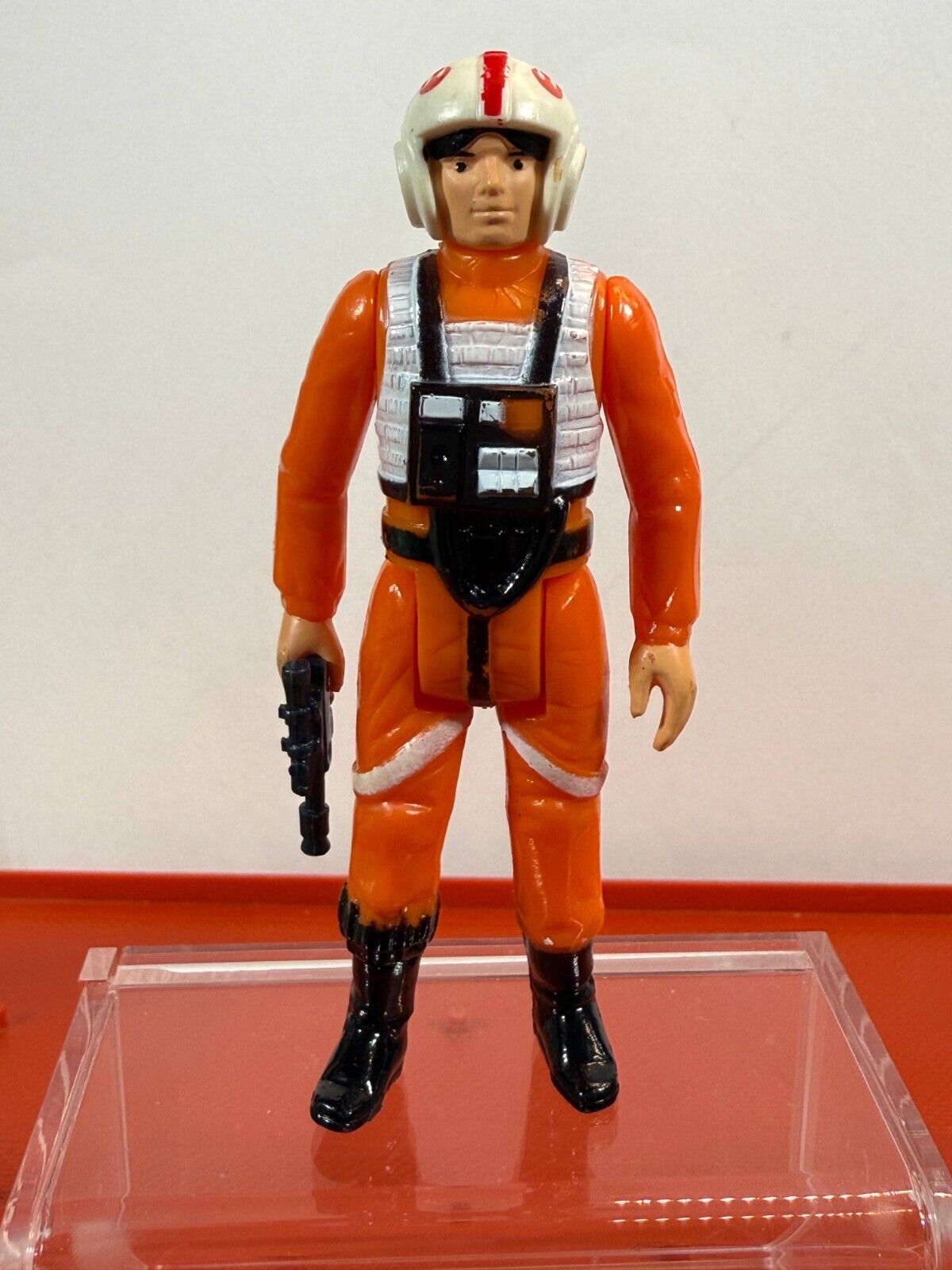 Luke Skywalker (X-Wing Fighter Pilot) sold