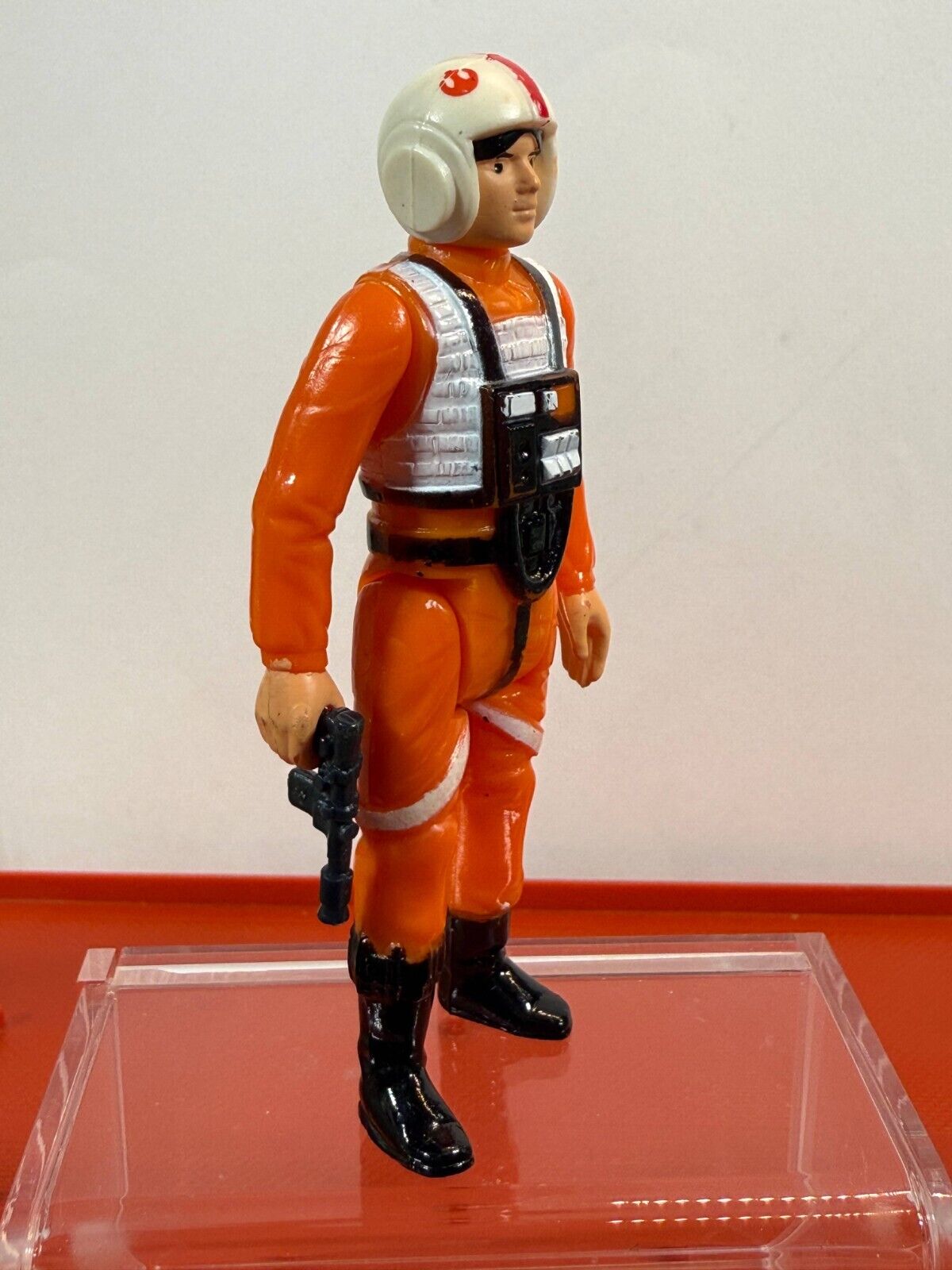 Luke Skywalker (X-Wing Fighter Pilot) sold