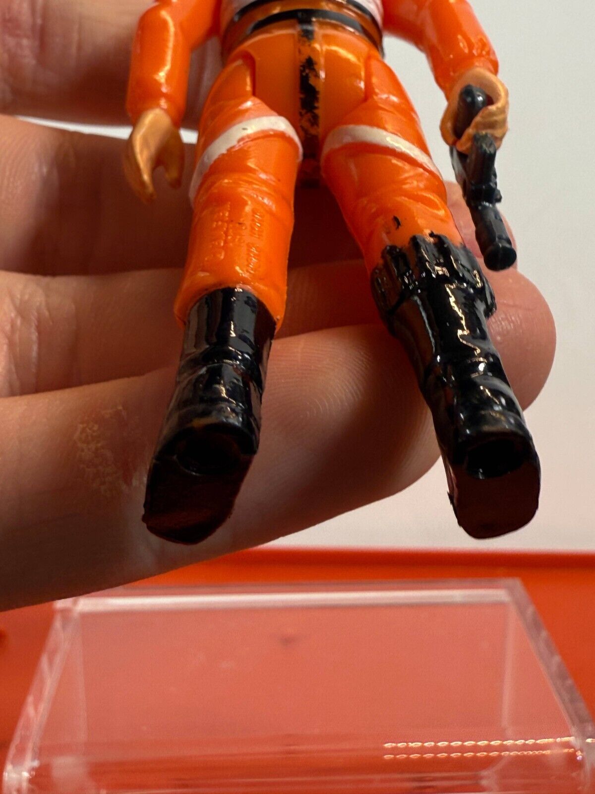 Luke Skywalker (X-Wing Fighter Pilot) sold