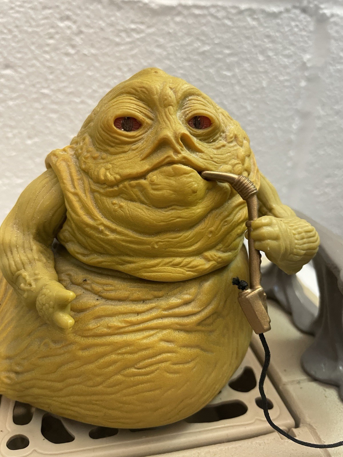 Jabba the Hutt Action Playset sold