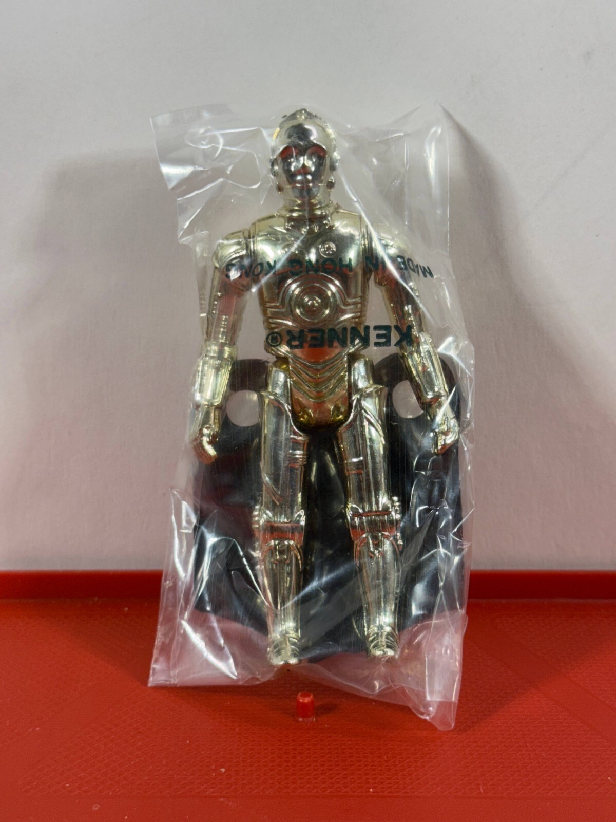C-3PO (See-Threepio)  with removable limbs sold