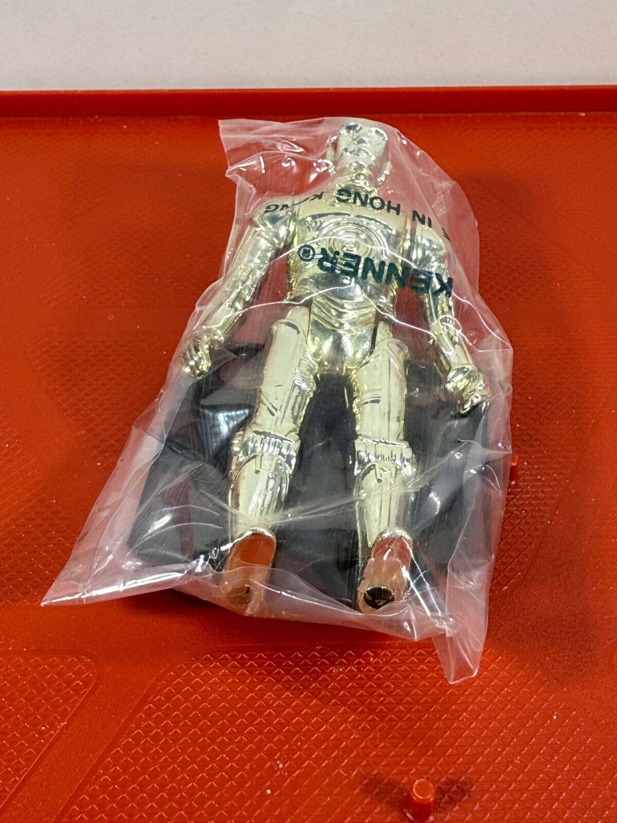 C-3PO (See-Threepio)  with removable limbs sold