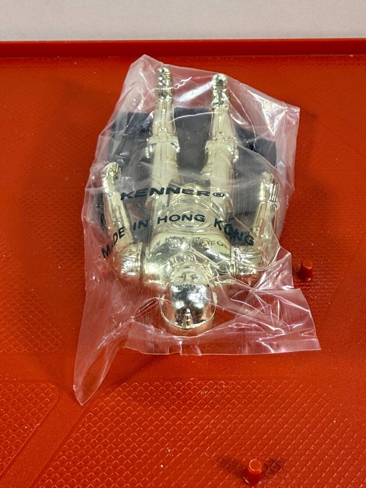 C-3PO (See-Threepio)  with removable limbs sold