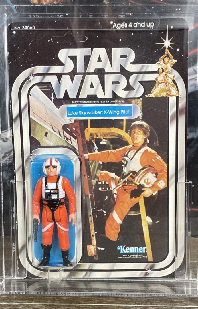 Luke Skywalker (X-Wing Fighter Pilot) sold
