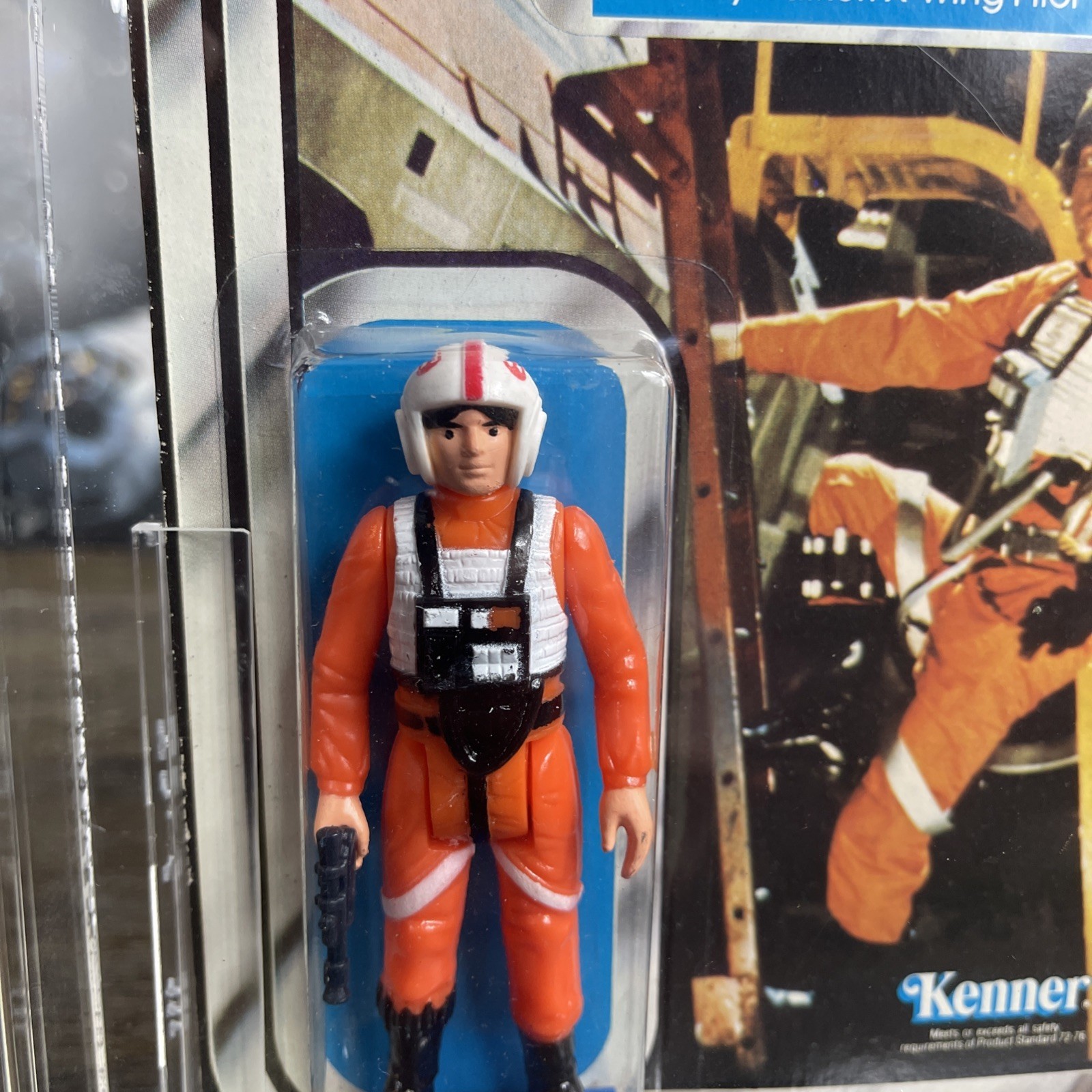 Luke Skywalker (X-Wing Fighter Pilot) sold