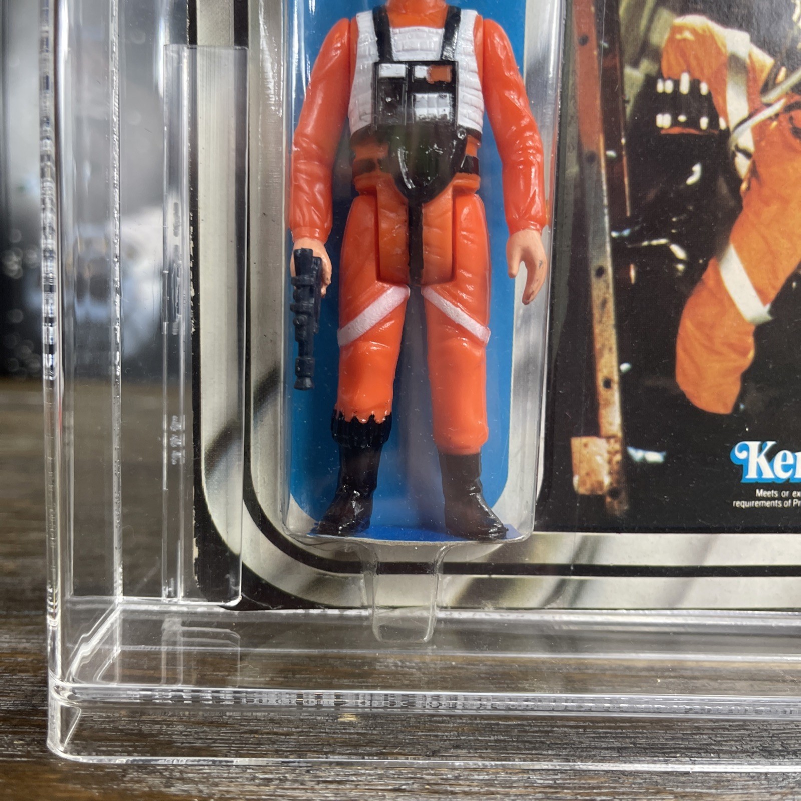 Luke Skywalker (X-Wing Fighter Pilot) sold