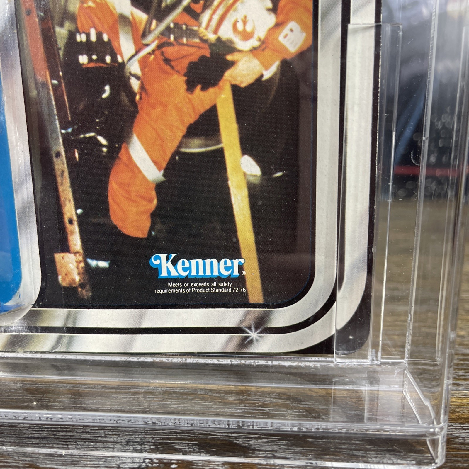 Luke Skywalker (X-Wing Fighter Pilot) sold