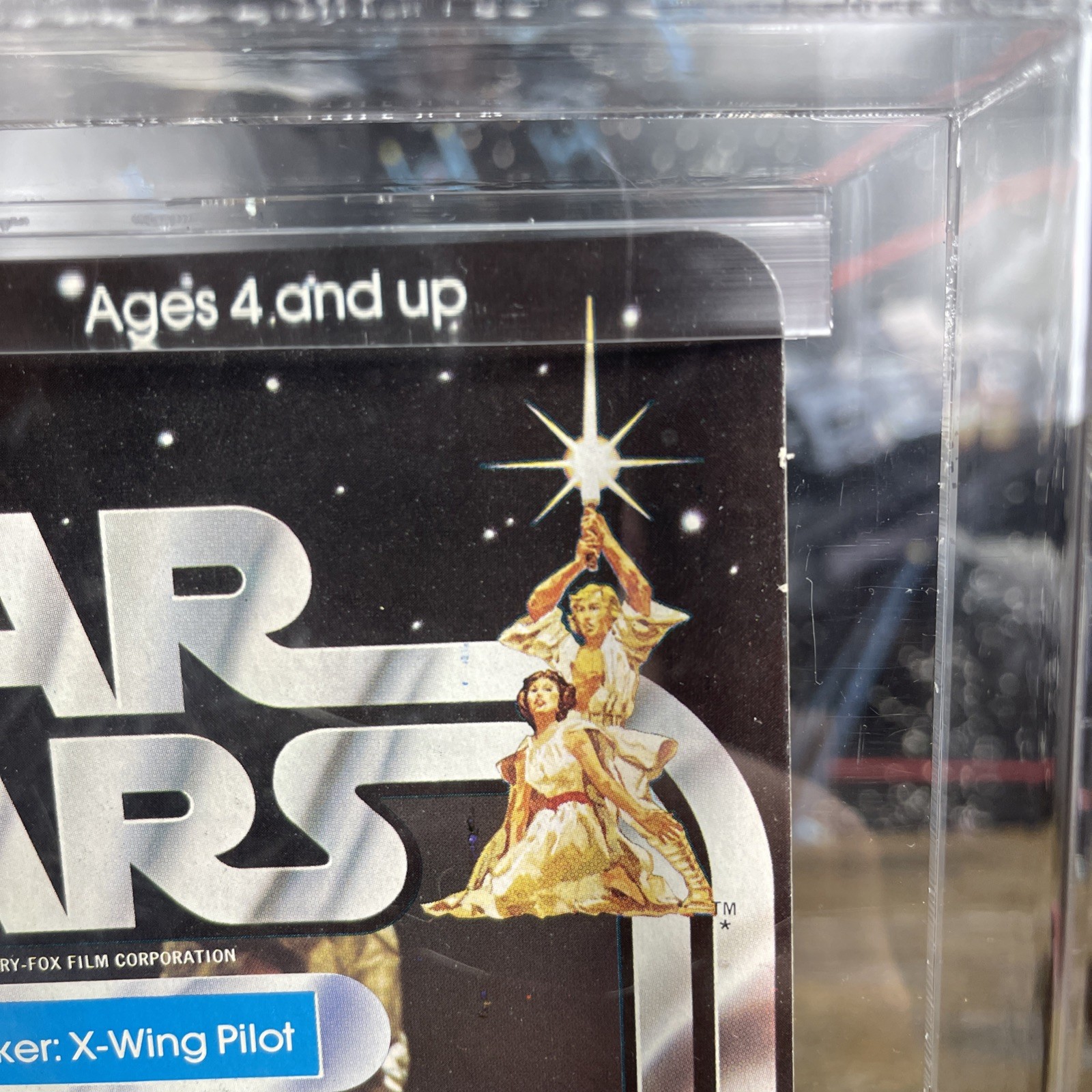 Luke Skywalker (X-Wing Fighter Pilot) sold
