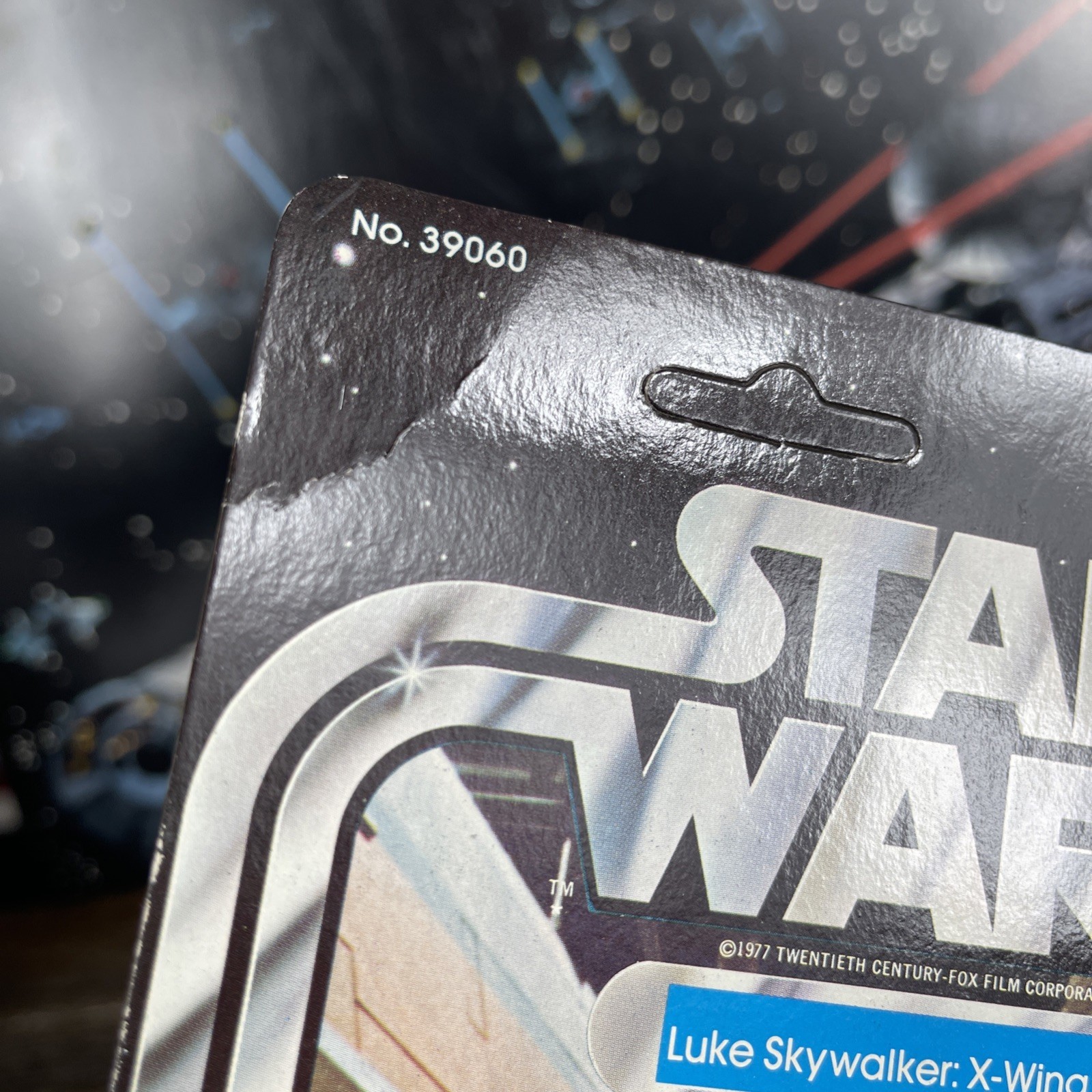Luke Skywalker (X-Wing Fighter Pilot) sold
