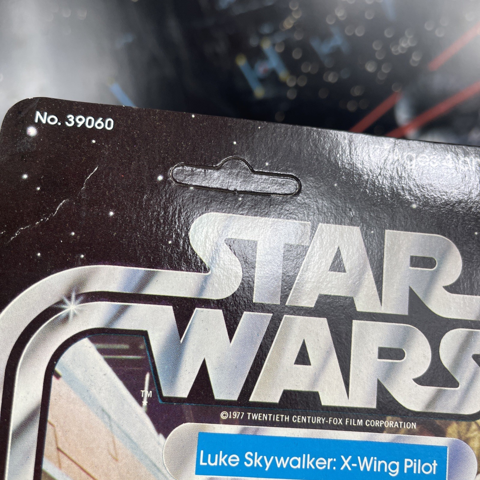 Luke Skywalker (X-Wing Fighter Pilot) sold