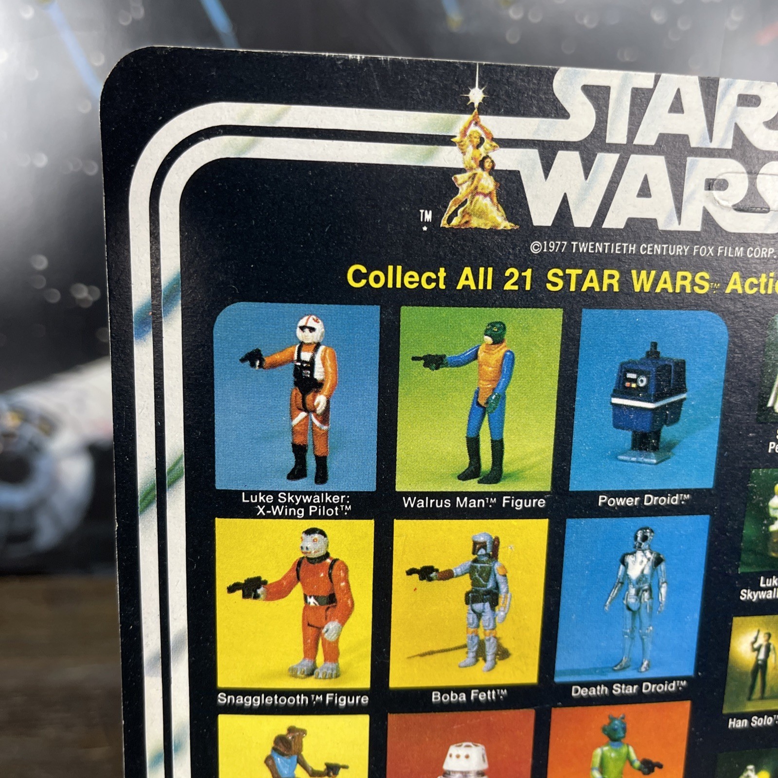 Luke Skywalker (X-Wing Fighter Pilot) sold