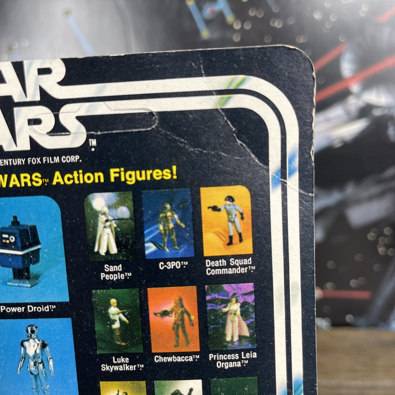 Luke Skywalker (X-Wing Fighter Pilot) sold