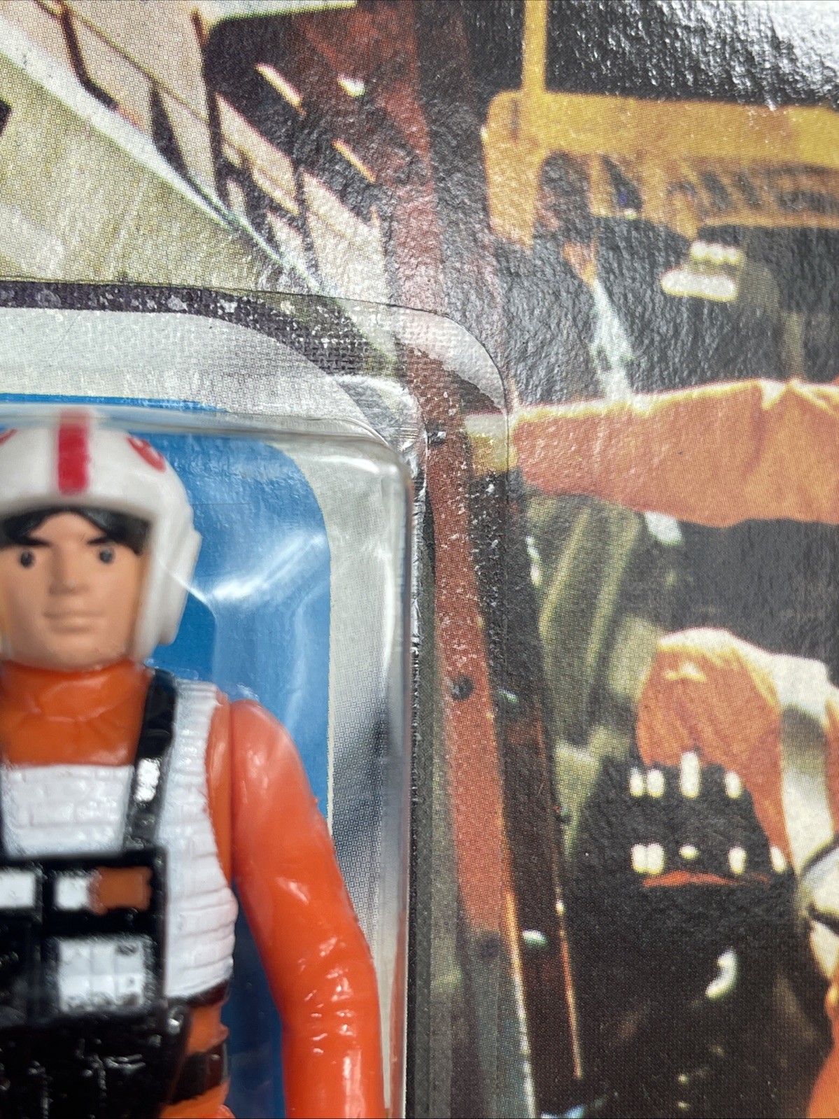 Luke Skywalker (X-Wing Fighter Pilot) sold
