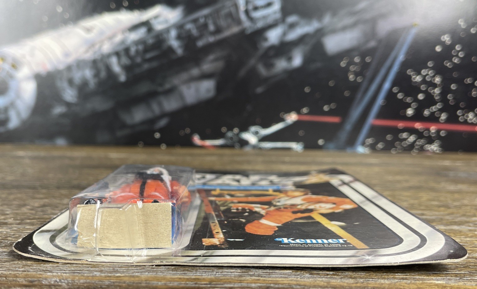 Luke Skywalker (X-Wing Fighter Pilot) sold