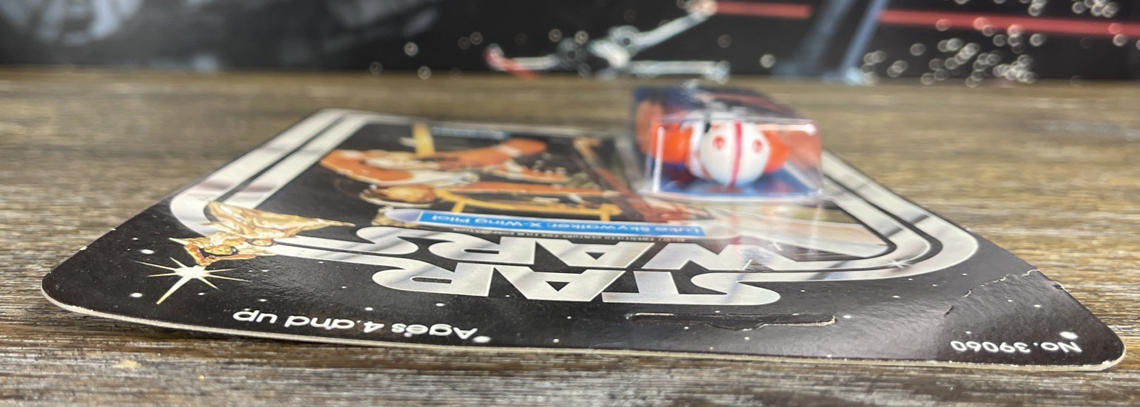 Luke Skywalker (X-Wing Fighter Pilot) sold