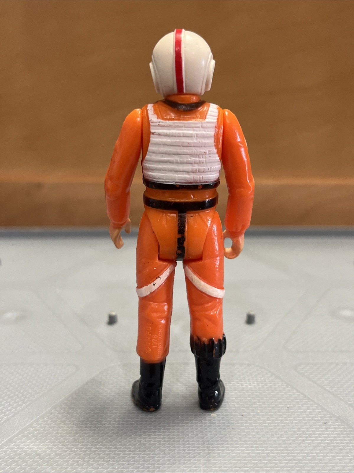 Luke Skywalker (X-Wing Fighter Pilot) sold