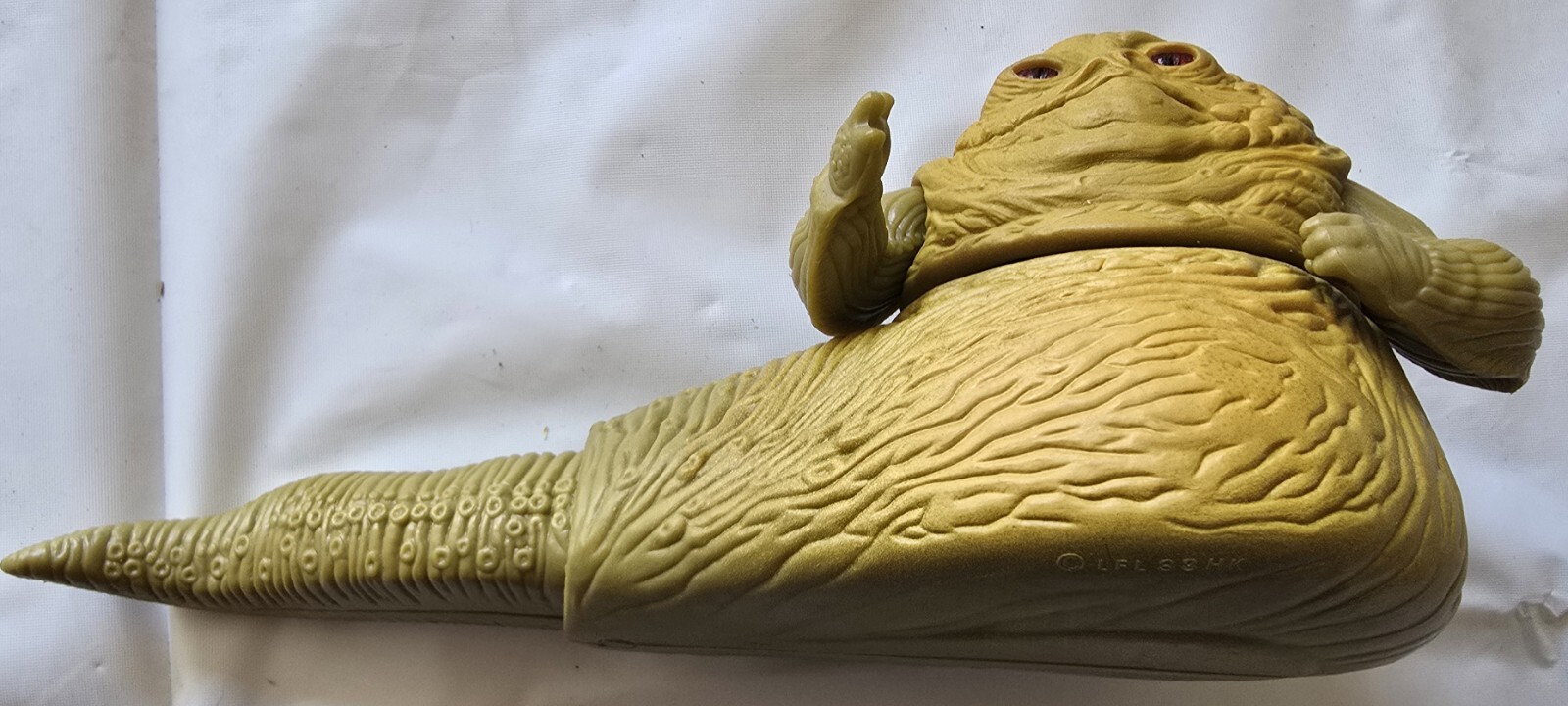 Jabba the Hutt Action Playset sold