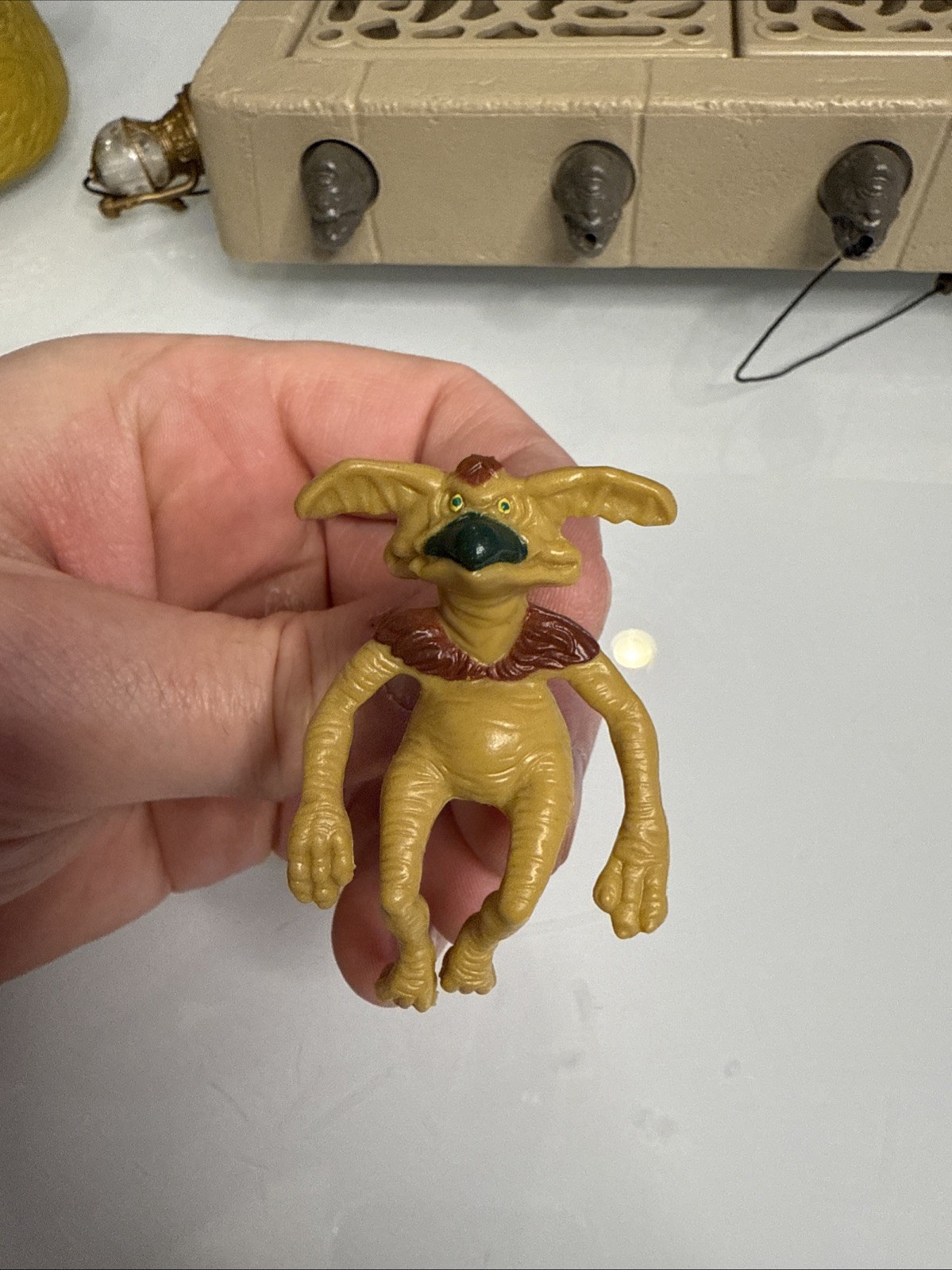 Jabba the Hutt Action Playset sold