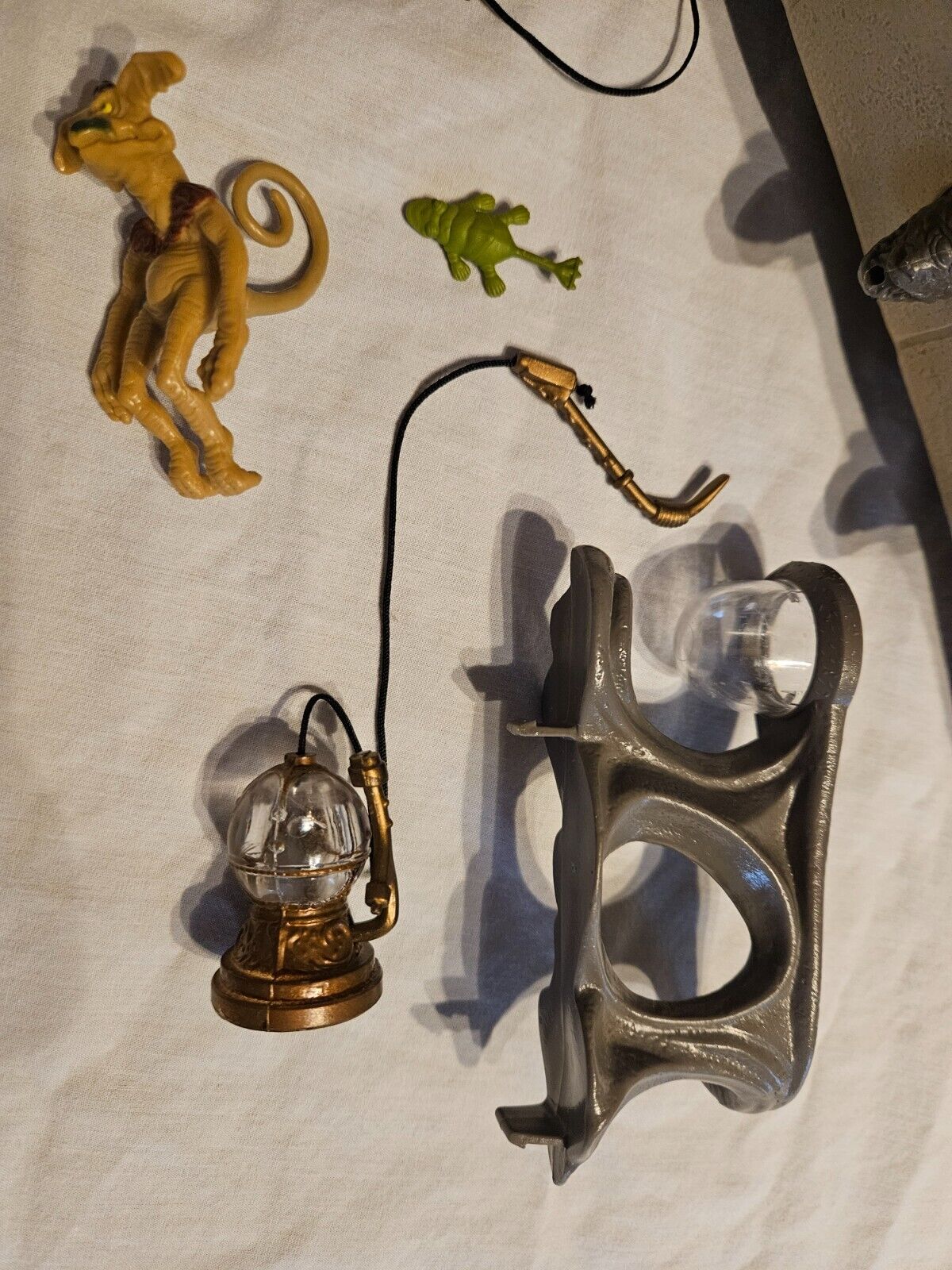 Jabba the Hutt Action Playset sold