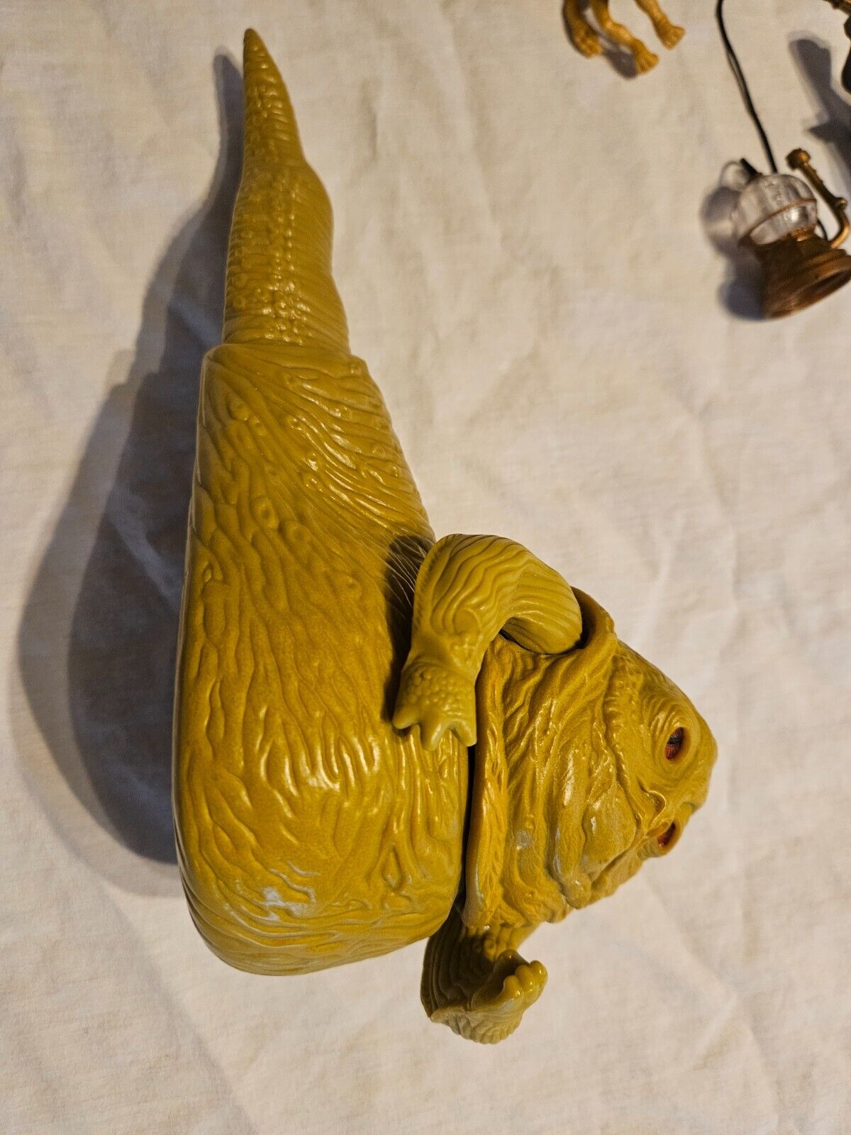 Jabba the Hutt Action Playset sold