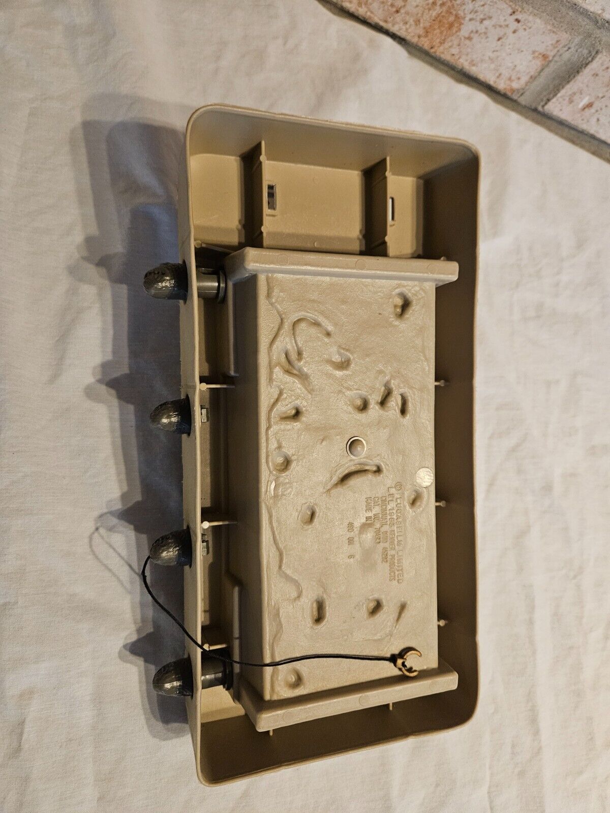 Jabba the Hutt Action Playset sold