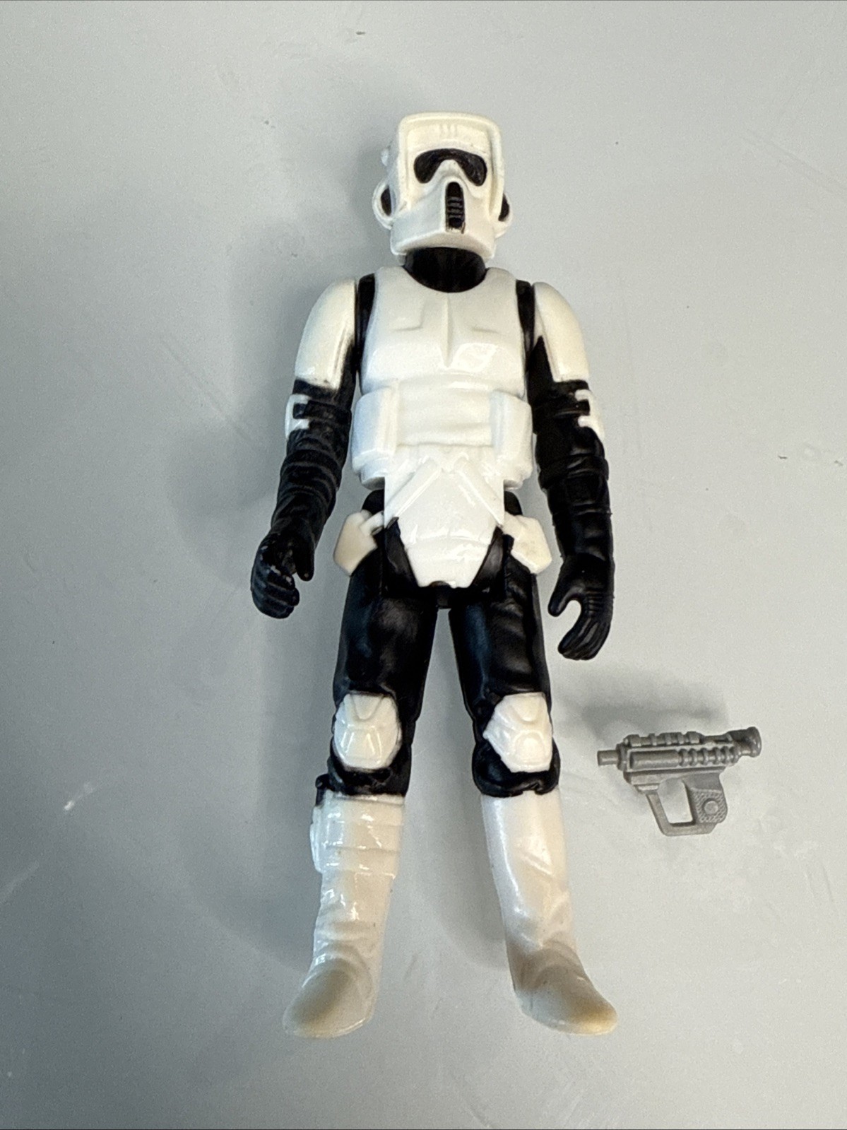 Biker Scout sold