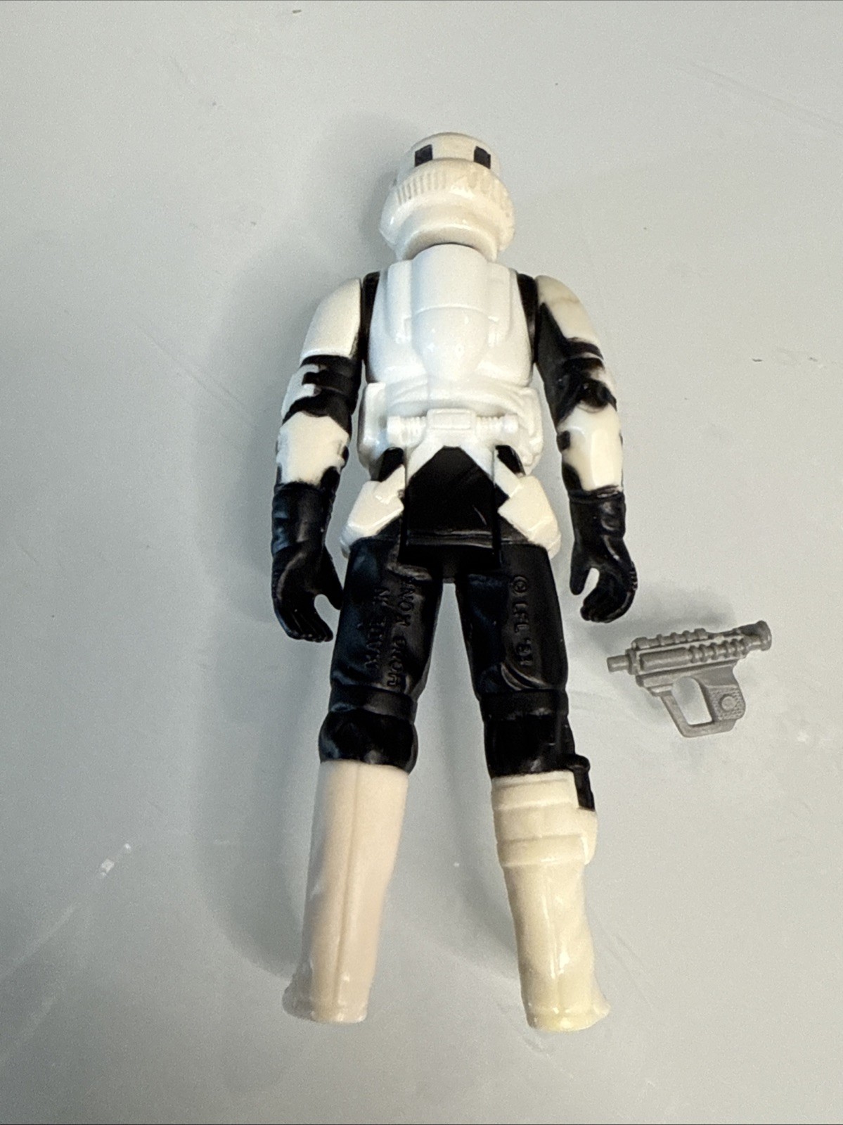 Biker Scout sold