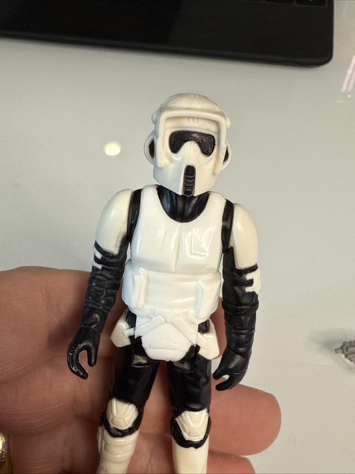 Biker Scout sold