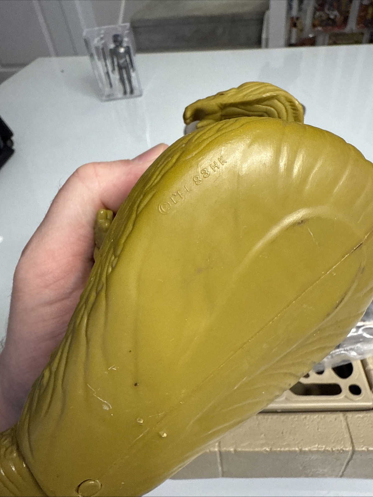 Jabba the Hutt Action Playset sold