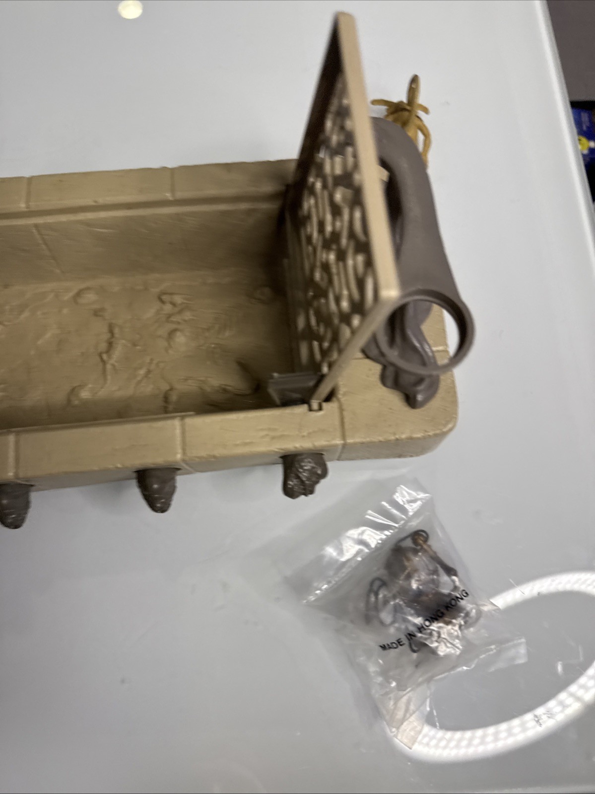 Jabba the Hutt Action Playset sold