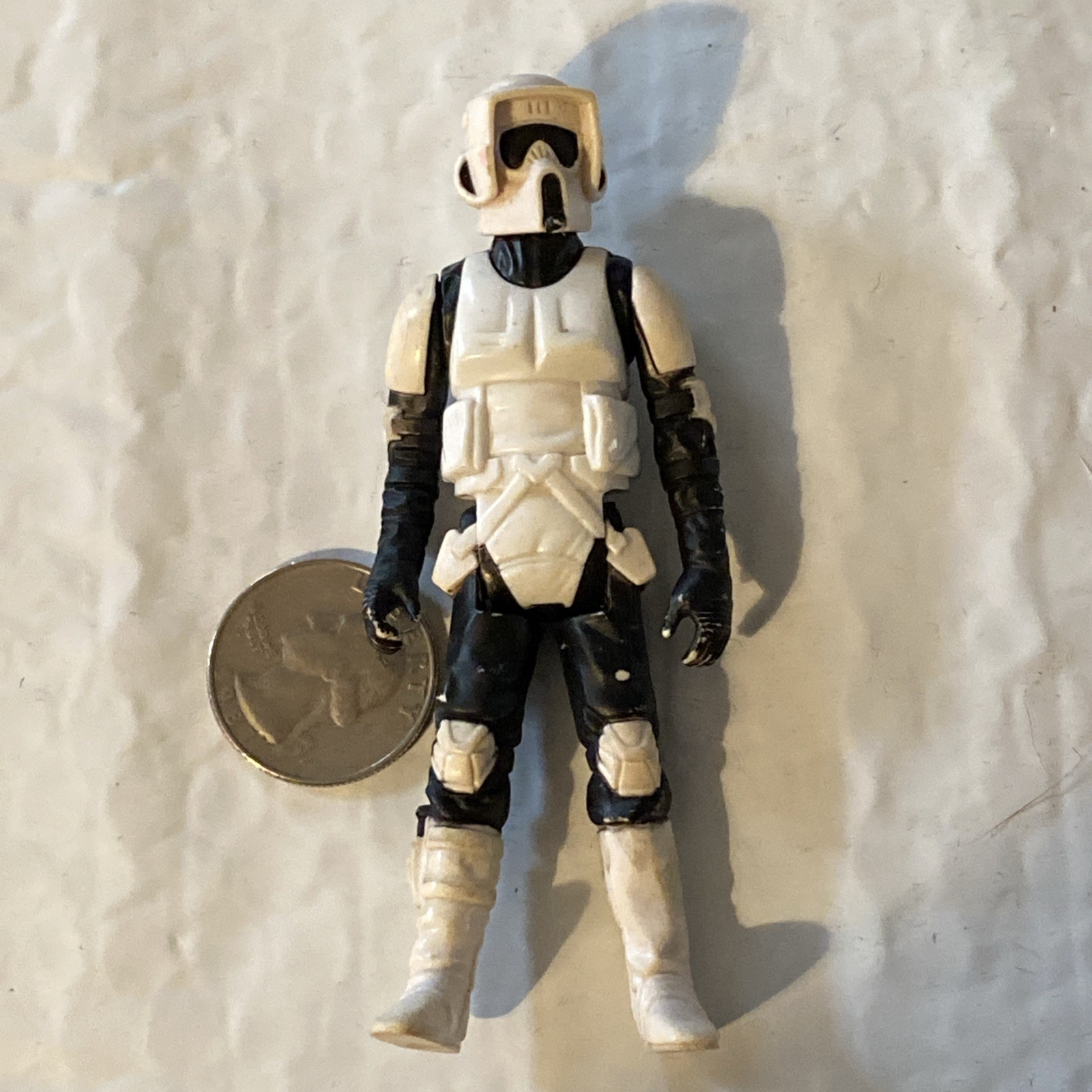 Biker Scout sold