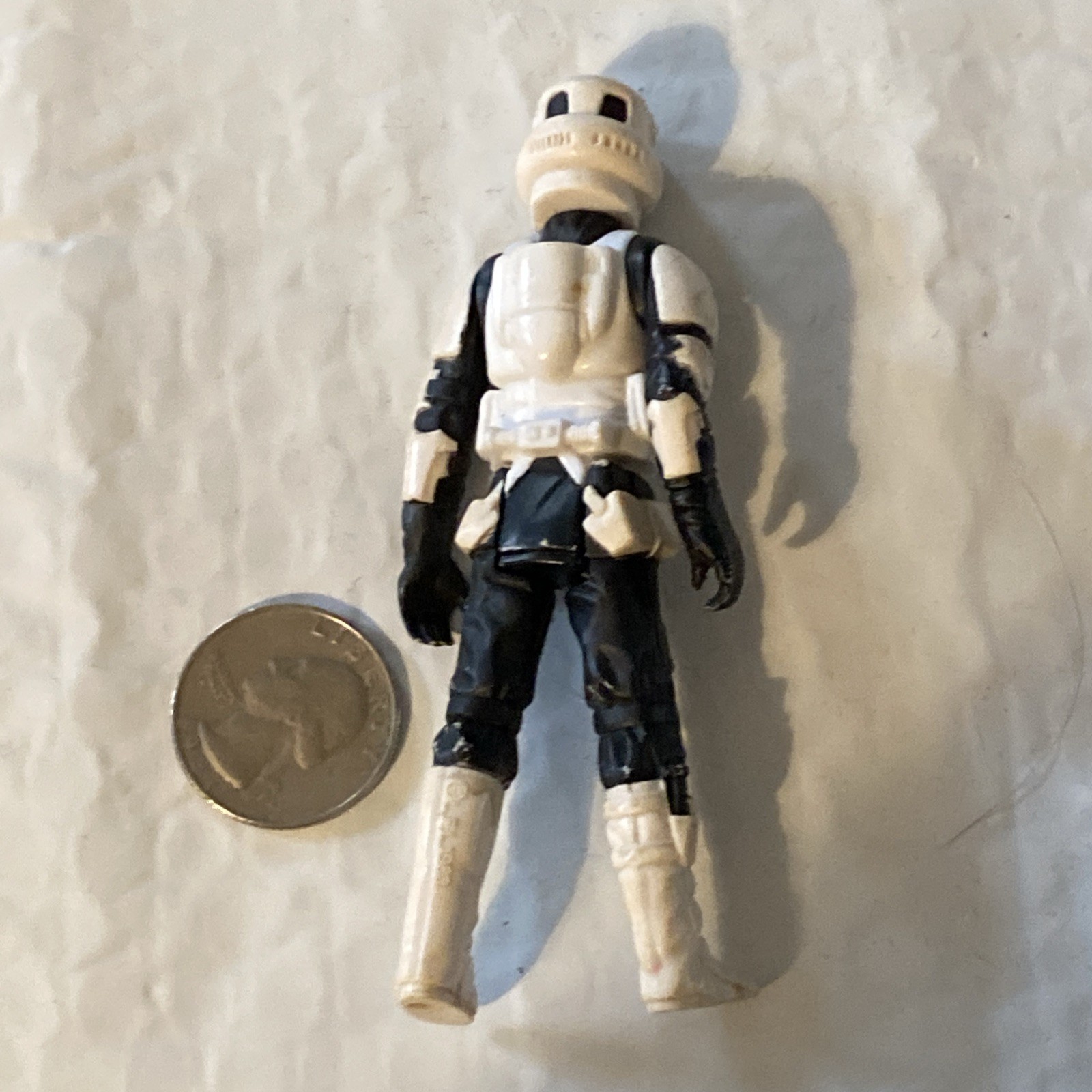 Biker Scout sold