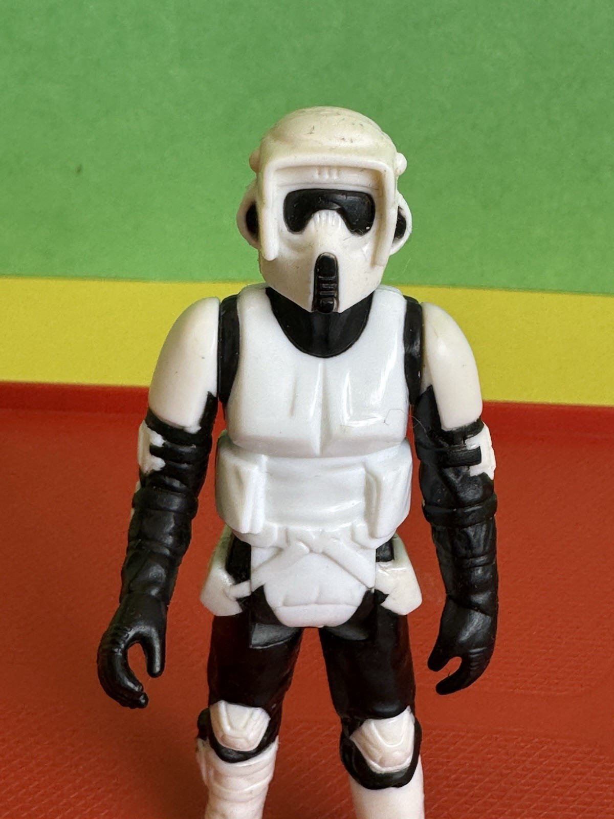Biker Scout sold