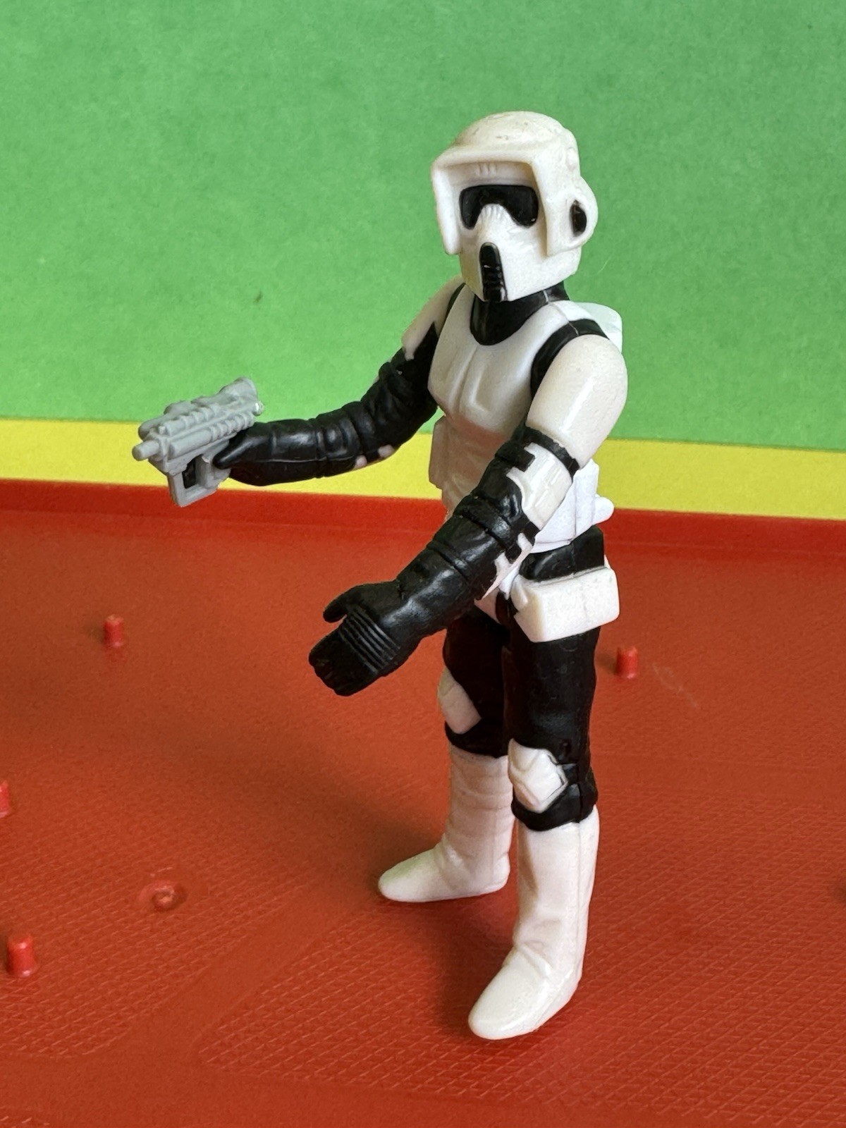 Biker Scout sold