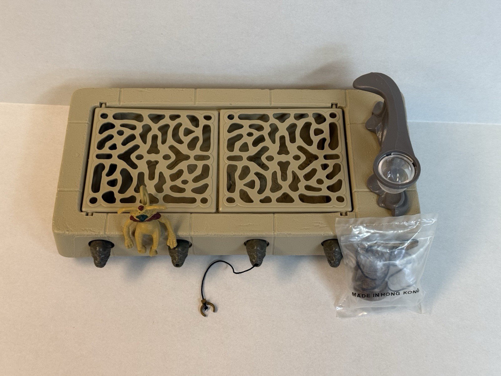 Jabba the Hutt Action Playset sold