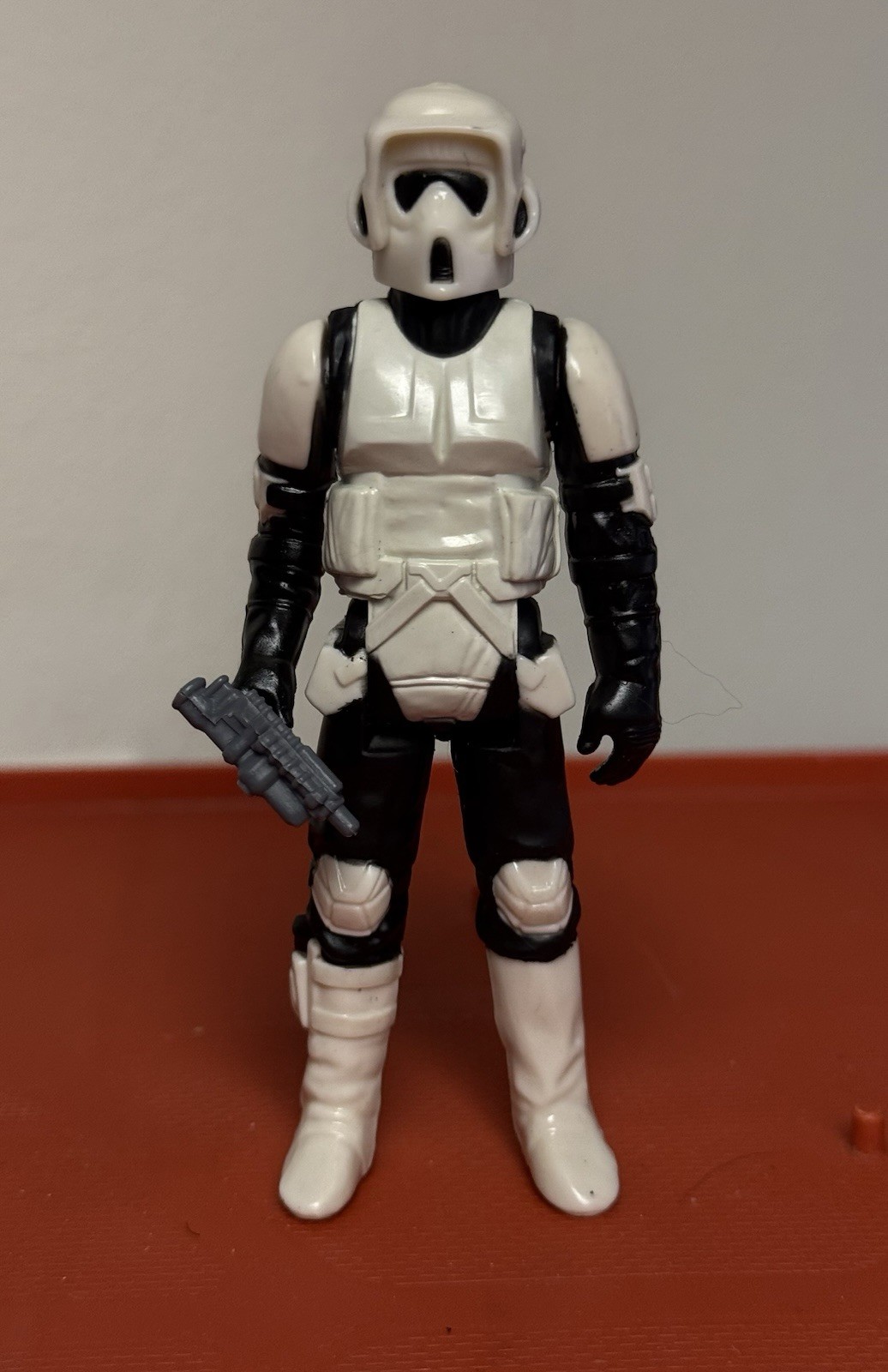 Biker Scout sold