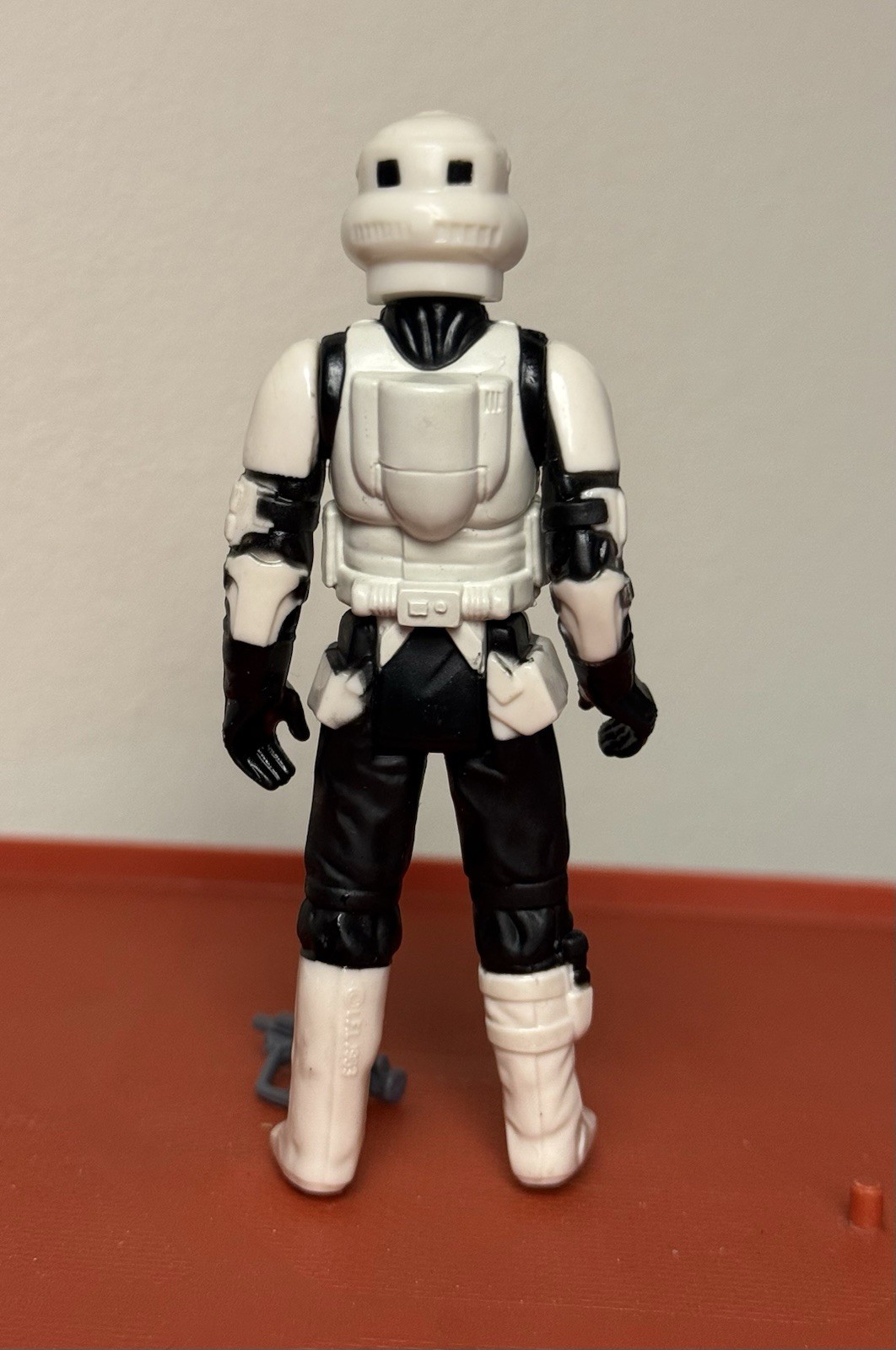 Biker Scout sold