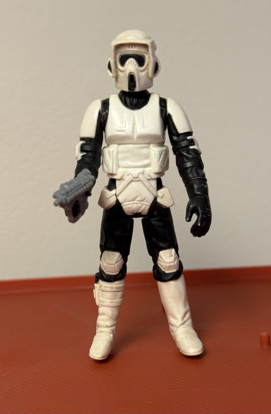 Biker Scout sold