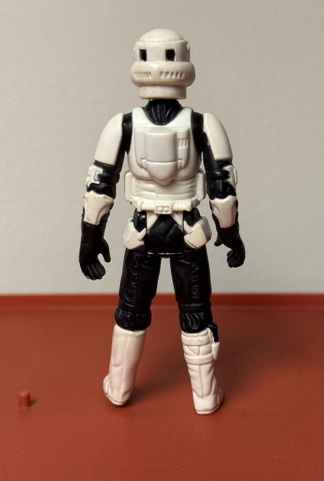 Biker Scout sold