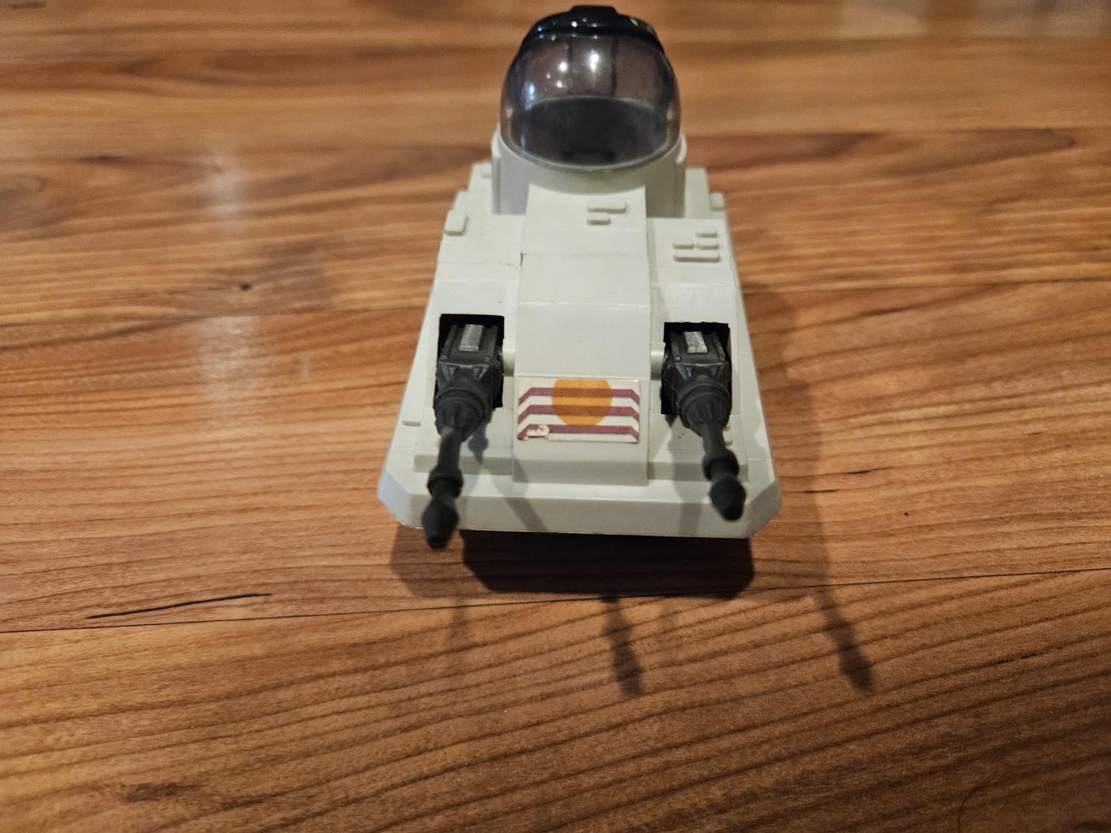 MLC-3 (Mobile Laser Cannon) sold