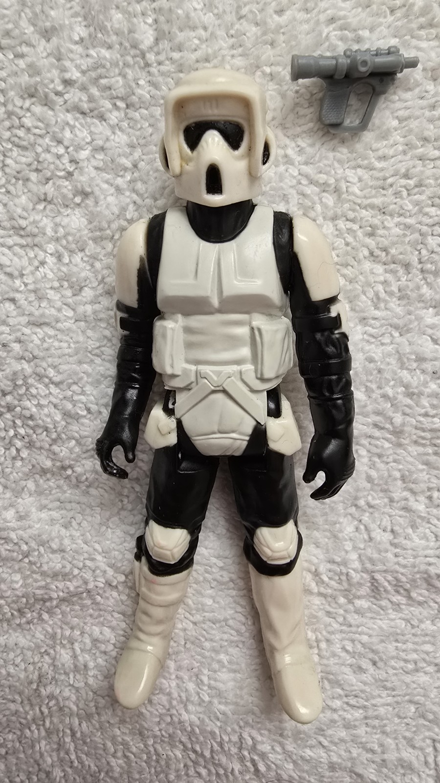 Biker Scout sold