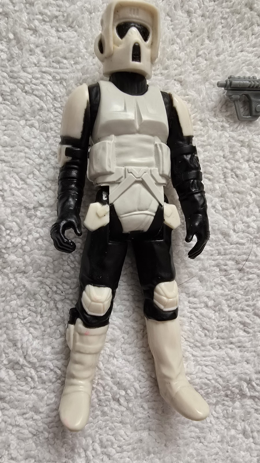 Biker Scout sold