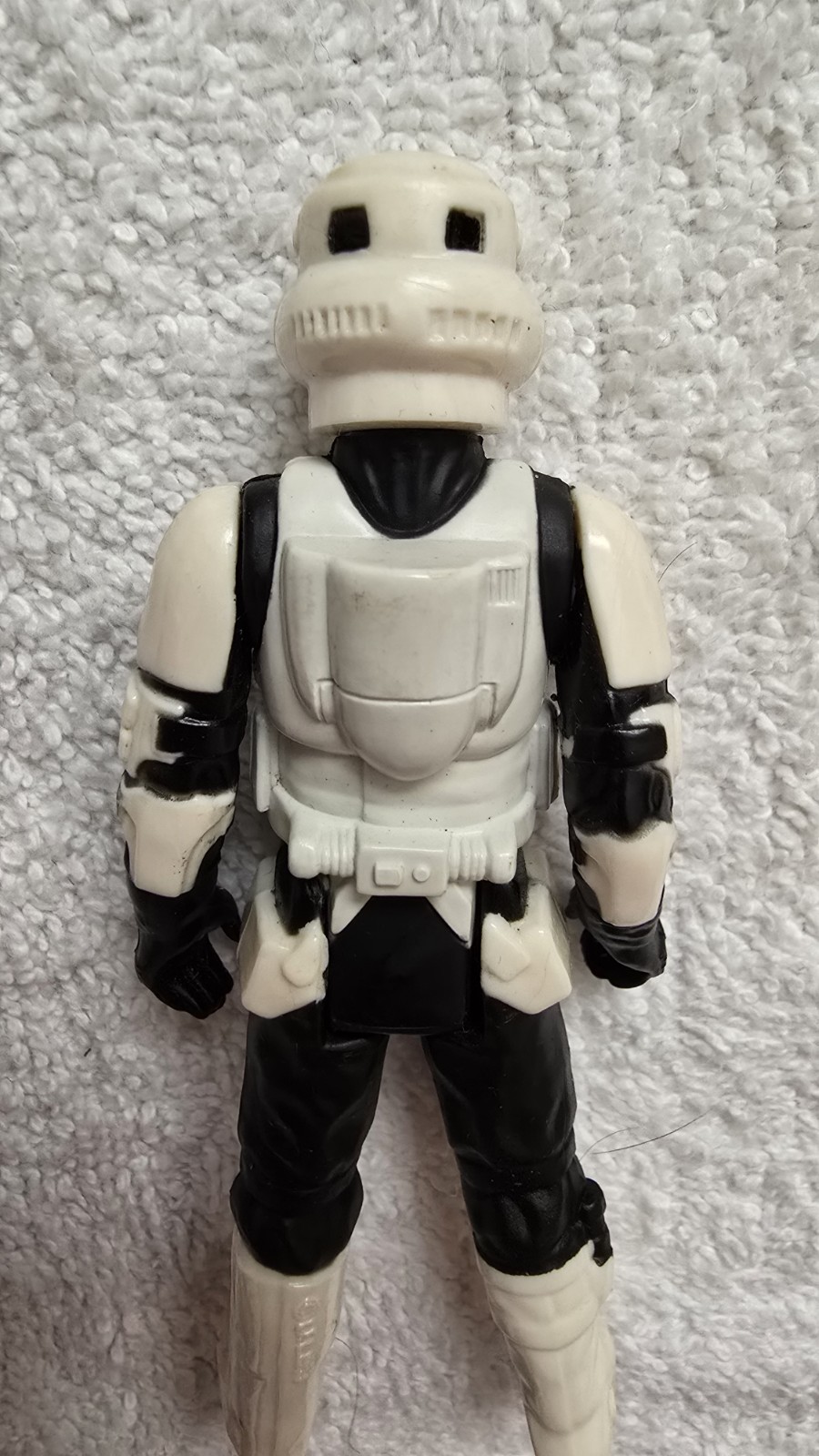 Biker Scout sold