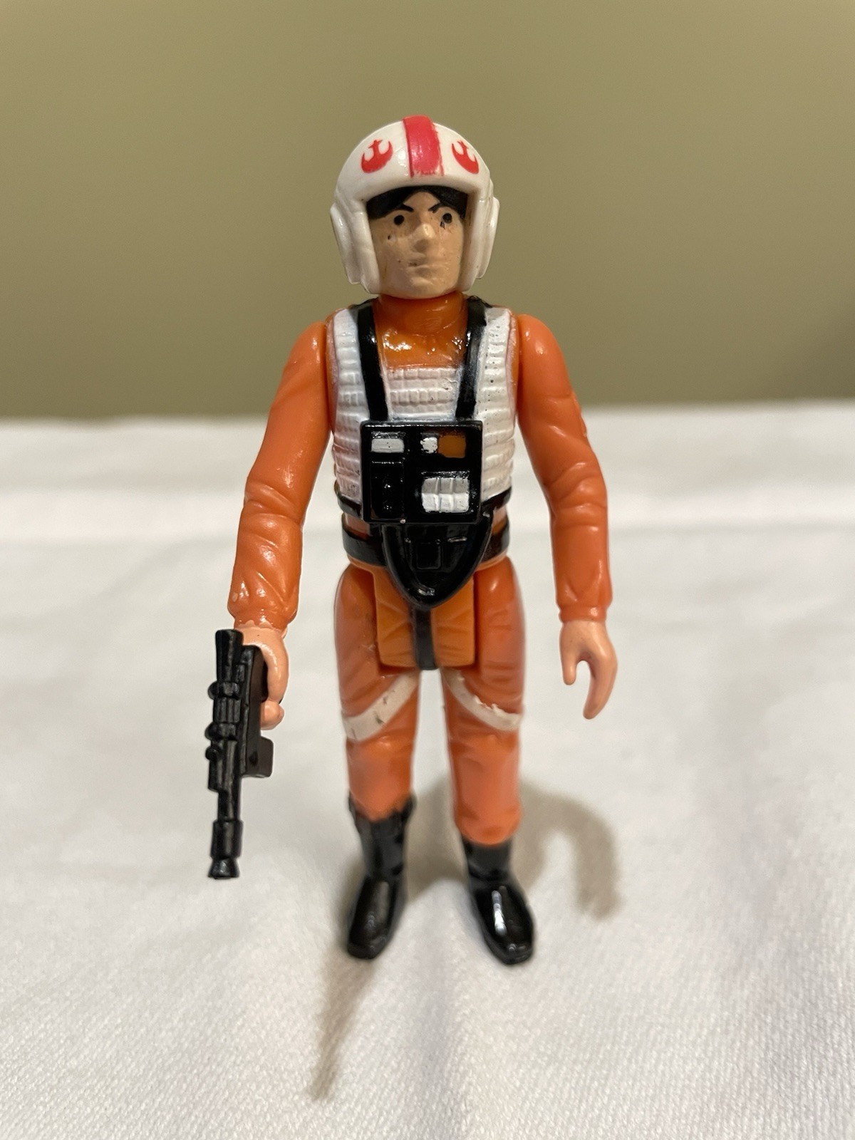 Luke Skywalker (X-Wing Fighter Pilot) sold