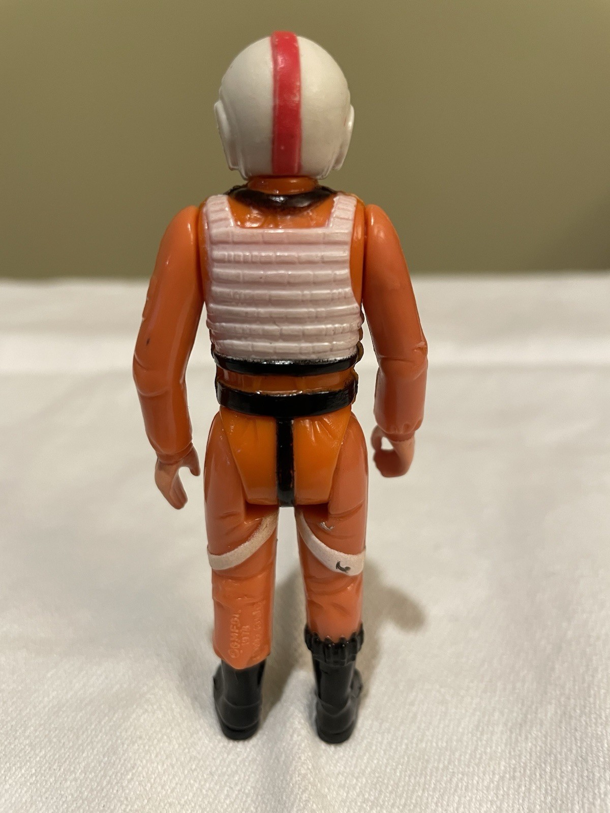 Luke Skywalker (X-Wing Fighter Pilot) sold