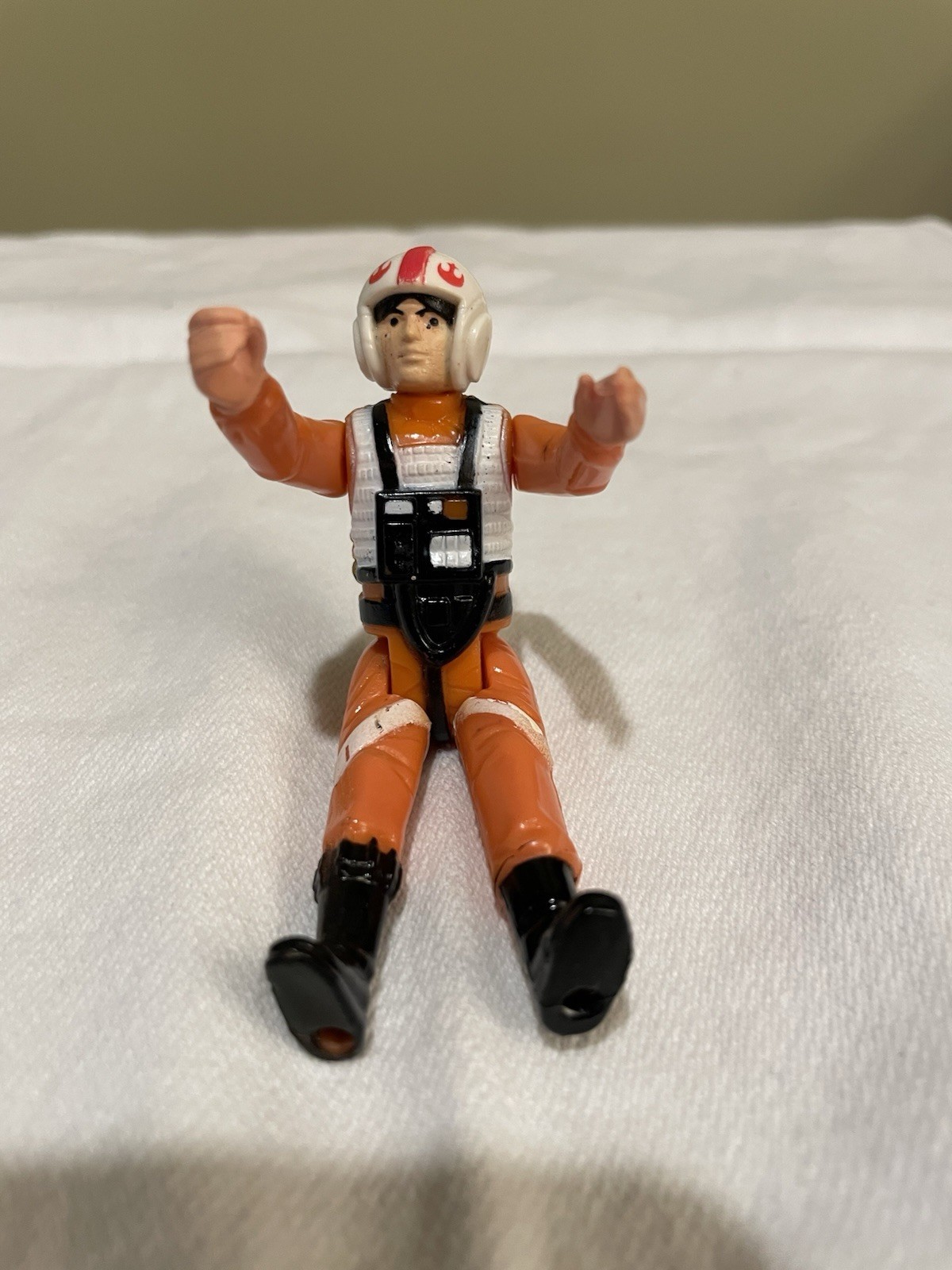 Luke Skywalker (X-Wing Fighter Pilot) sold