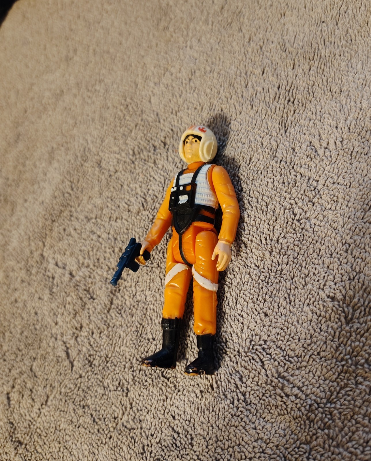 Luke Skywalker (X-Wing Fighter Pilot) sold
