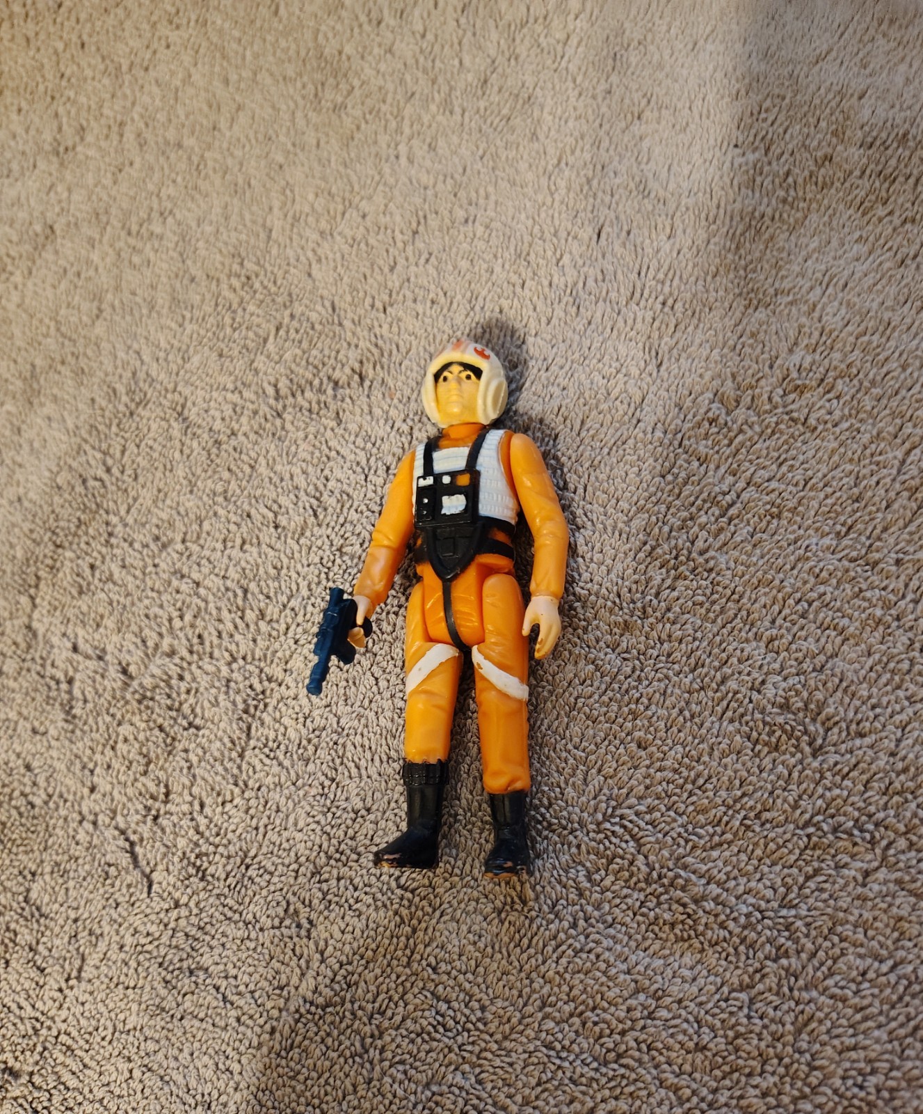 Luke Skywalker (X-Wing Fighter Pilot) sold